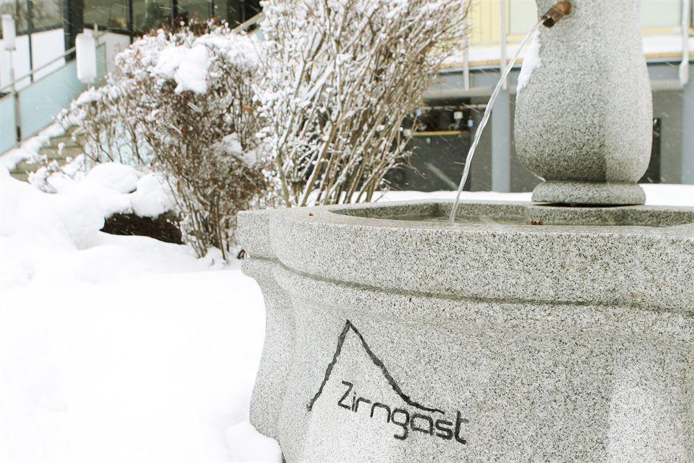 Hotel Zirngast Schladming Exterior photo