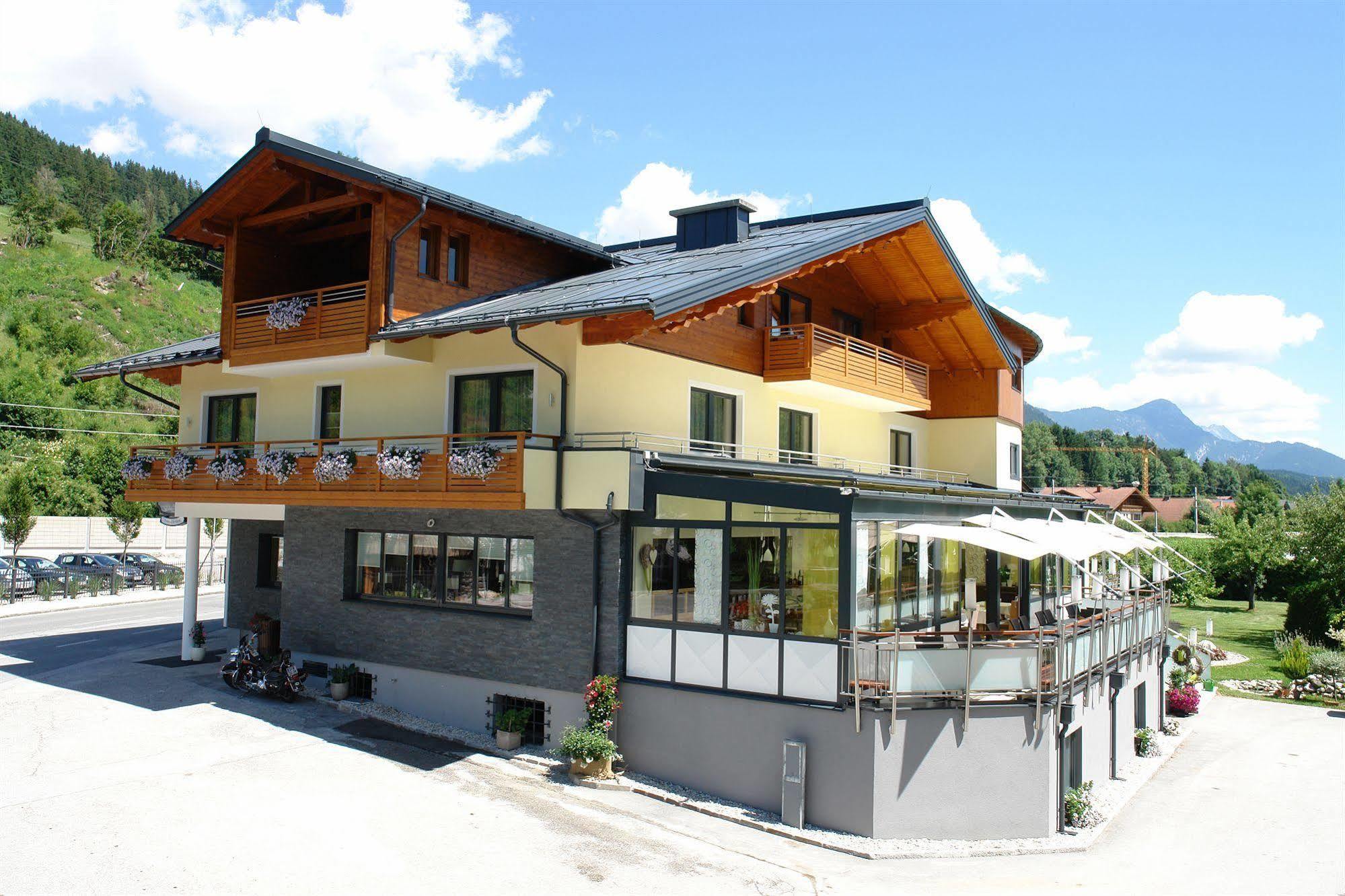 Hotel Zirngast Schladming Exterior photo