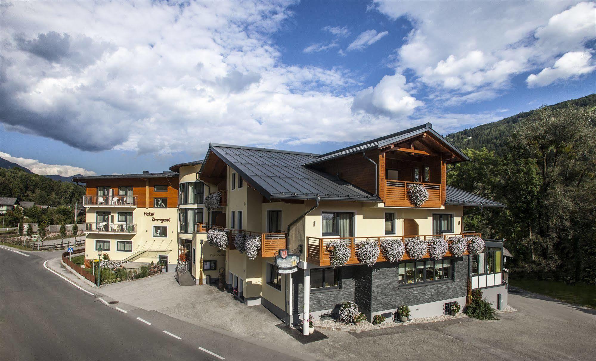 Hotel Zirngast Schladming Exterior photo